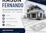 create accurate professional 2d autocad drawings